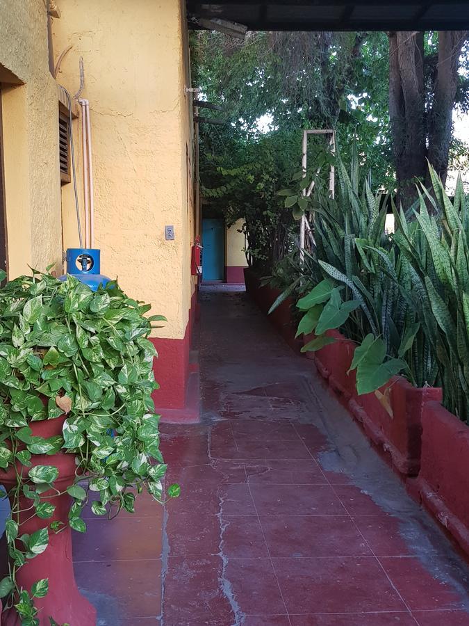 Hotel Hacienda San Jose Ла-Пас Экстерьер фото